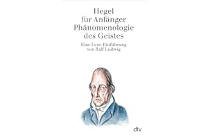 Hegel für Anfänger. Phänomenologie des Geistes