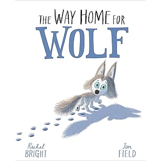 THE WAY HOME FOR WOLF