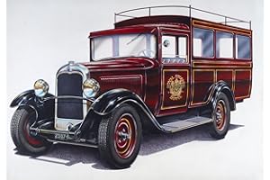 Heller Maquette, 80713, citroen c4 splendid hotel,1/24