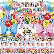 K di decorazioni per feste di compleanno Tovaglia Tovagliolo