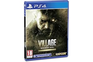 CAPCOM Resident Evil Village Gold Edition