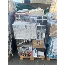 Retourenpalette JU-8IU 2025 - Diverse Restposten Und Retouren Geräte