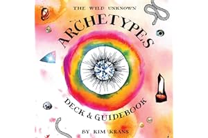 The Wild Unknown Archetypes Deck and Guidebook