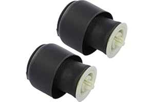 ATEC Germany 2x soffietti per sospensioni pneumatiche asse posteriore sinistro e destro Compatibile con BMW Serie 5 Gran Turismo (F07), Serie 5 Touring (F11)