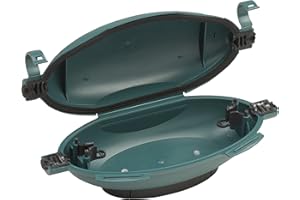 Meister 7436100 skrzynia połączeniowa, kolor: zielony