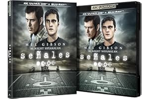 Señales (Signs) (4K UHD + Blu-ray)