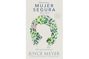 Devocionario mujer segura de sí misma: 365 inspiraciones diarias