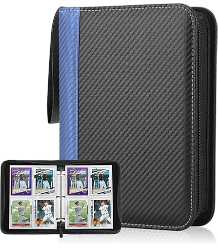 Yu-Gi-Oh! TRADING CARD GAME 9-Pocket Duelist Portfolio With Gold Pride Cards