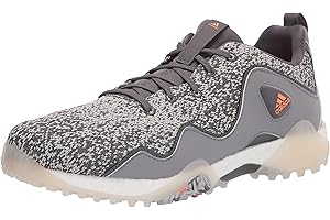 adidas Men's Codechaos 21 Primeblue Spikeless Golf Shoes