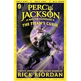 Percy Jackson And The Titan's Curse: Coming soon to Disney+: 3 (Percy Jackson and The Olympians, 3)