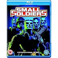 Small Soldiers [Blu-ray]