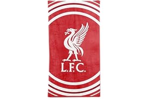 Forever Collectibles Liverpool FC Pulse - Toalla Multicolor