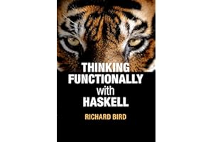 Thinking Functionally with Haskell
