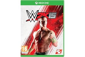 T2 TAKE TWO Wwe 2K15 [Import Europe] [Importación Francesa]