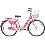 Miss India Gold 26T Road Bike 
