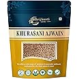 Birju Mahavir 200 GR KHURASANI AJWAIN/HY OSCYAMUS NIGER/BLACK HENBANE (BMKB)