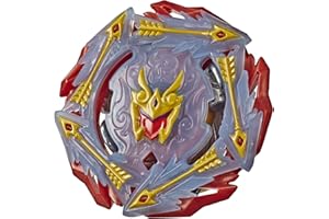 HASBRO BEYBLADE Burst Rise Hypersphere Rudr R5 pojedynczy zestaw -- typ balansu prawe wirowanie góra zabawka, wiek 8 lat i więcej