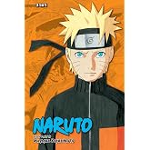 Naruto (3-in-1 Edition), Vol. 15: Includes vols. 43, 44 & 45 (Volume 15)