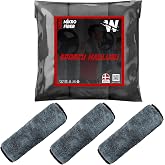 WONKEY - Sporcu Fitness Antreman Havlusu 30x100 cm, Hafif ve Hızlı Kuruyan Mikrofiber Spor Havlu, Gym Boks Pilates Tenis Havl