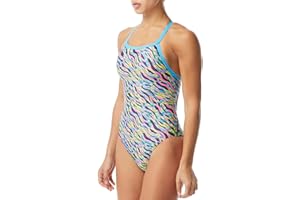 TYR Women's Zazu Diamondfit Whole Woman Training Swimming