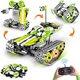 INSOON Technik Roboter Kinder Bauspielzeug 5-in-1 A Produktbild-Vorschau 9