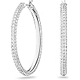 SWAROVSKI Women's Stone Crystal Earrings and Necklace Jewelry Collection