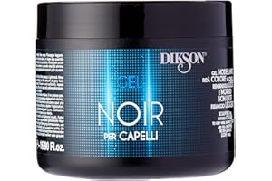 Muster & Dikson Noir Gel Doccia Per Capelli, 500 ml