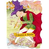 El Flautista de Hamelin (Troquelados cl&aacute;sicos)