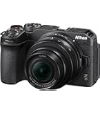 ニコン Nikon Z 30 DX16-50 VR ズームレンズキット ブラック Nikon Z 30 16-50 VR レンズキット ミラーレスカメラ Z 30 16-50
