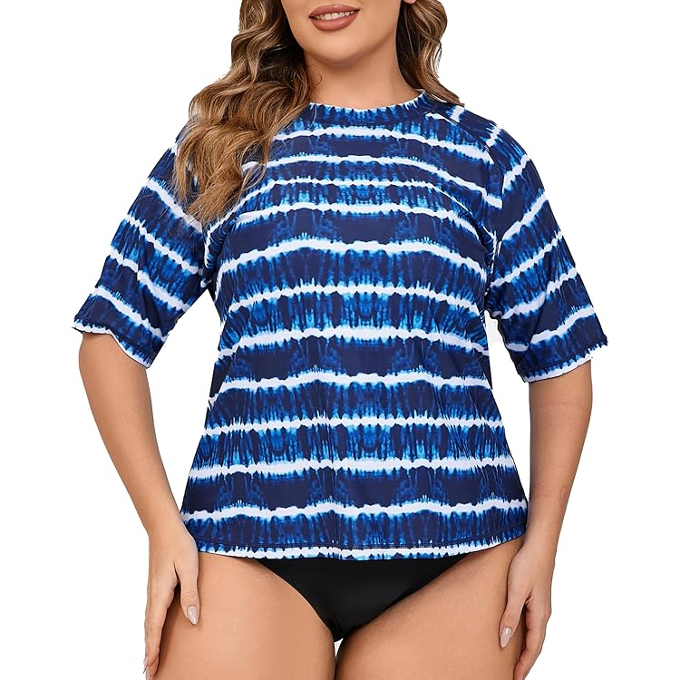 Damen UV-Schutz-Shirt Mit LSF 50+ – Langärmlig, Schnell Trocknend & Perfekt Für Schwimmen, Strand & Outdoor