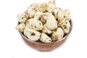 Dorri - Marinated Pickled Garlic with Herbs 1kg | Healthy Snack (Available from 250g to 3kg)