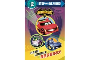 DC Batwheels: Here Comes Redbird!