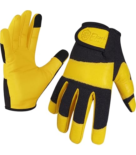DeltaPlus FBF50 3M Thinsulate Lined Cowhide Full Grain Leather Safety - View #13