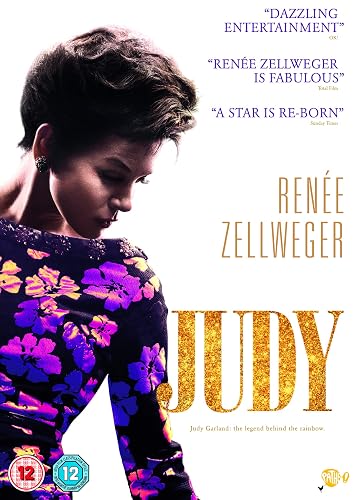 #16 — Judy [DVD] [2019]