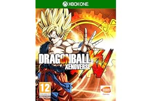 BANDAI NAMCO Dragon Ball Xenoverse - Xbox One - [Edizione: Francia]