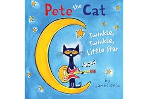 Pete The Cat. Twinkle Twinkle Little Star