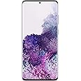 Samsung Galaxy S20+ Smartphone, 5G, Display 6.7" Dynamic AMOLED 2X, 4 Fotocamere Posteriori, 128 GB Espandibili, RAM 12 GB, B
