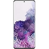 Samsung Galaxy S20+ Smartphone, 5G, Display 6.7" Dynamic AMOLED 2X, 4 Fotocamere Posteriori, 128 GB Espandibili, RAM 12 GB, B