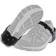 Yaktrax Heeltrax Heel-Only Traction Cleats for Walking on Ice and Snow (1 Pair)