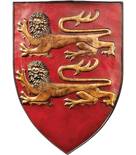 Design Toscano Wandpediment 'Devonshire' | Skulpturale Wanddekoration Aus Steinsplitt & Harz | Handgefertigt Für Innen & Außen