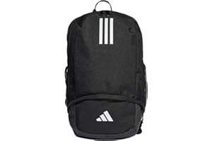 ‎ADIDAS Adidas Uniseks Tiro 23 League MKB57 Plecak, Czarny/Biały, 23 l