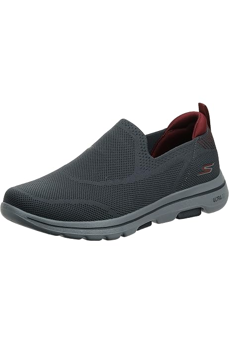 Skechers Go Walk 5 Nordic Mens Trainers 