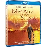 Mas All&aacute; De Los Sue&ntilde;os (+BD) [Blu-ray]