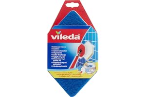 Vileda mopp påfyllning, mönstrad, 1st