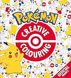 Official Pokémon Creative Colouring