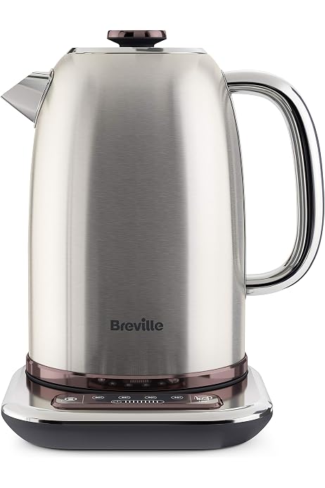 Breville Ikon Kettle And Toaster Combo 