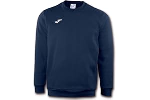 Joma - Sudadera de Hombre, 6XS - 3XL - Comodidadque Evita Entradas de Frío, Interior de Felpa Suave - Cairo II