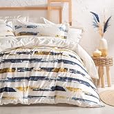 Yataş Bedding &Ccedil;ift Kişilik Stain Rnf Nevresim Seti - Bej