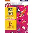 Oswaal ISC Question Bank Chapterwise & Topicwise Solved Papers Class 12 Chemistry For 2026 Exam