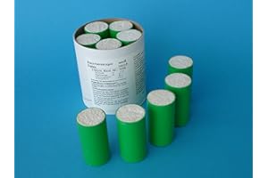 RAKETENMODELLBAU KLIMA GMBH Rauchpatronen Pure AX-60 weiß 5 Stück